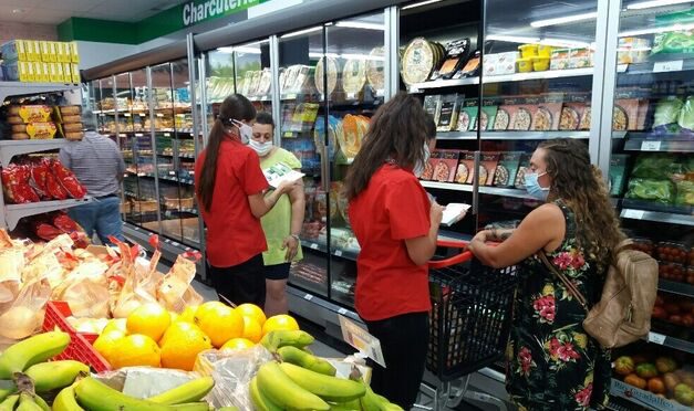 La cesta de la compra se encarece: los españoles gastarán 500€ más este año