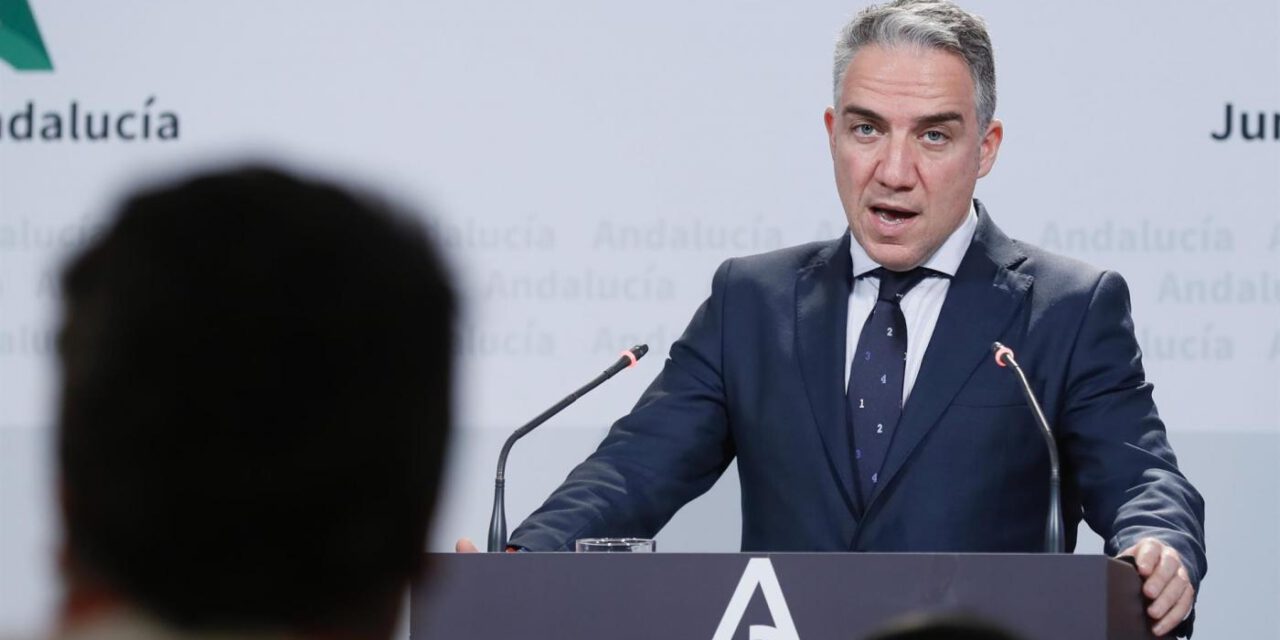 PP y Cs cierran la puerta a concurrir en listas conjuntas en Andalucía