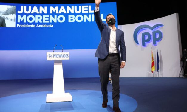 El PP ganaría en Andalucía, pero necesitaría el apoyo de Vox para gobernar