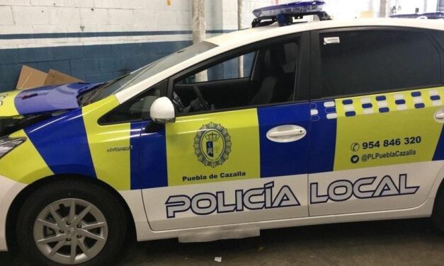 Detenido tras intentar degollar a su mujer en un pueblo de Sevilla