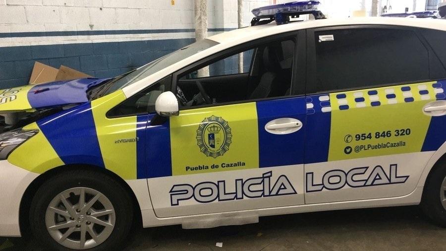 Detenido tras intentar degollar a su mujer en un pueblo de Sevilla