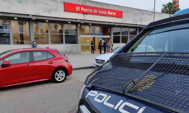 Detenidas dos personas como presuntos autores de delitos contra la salud pública