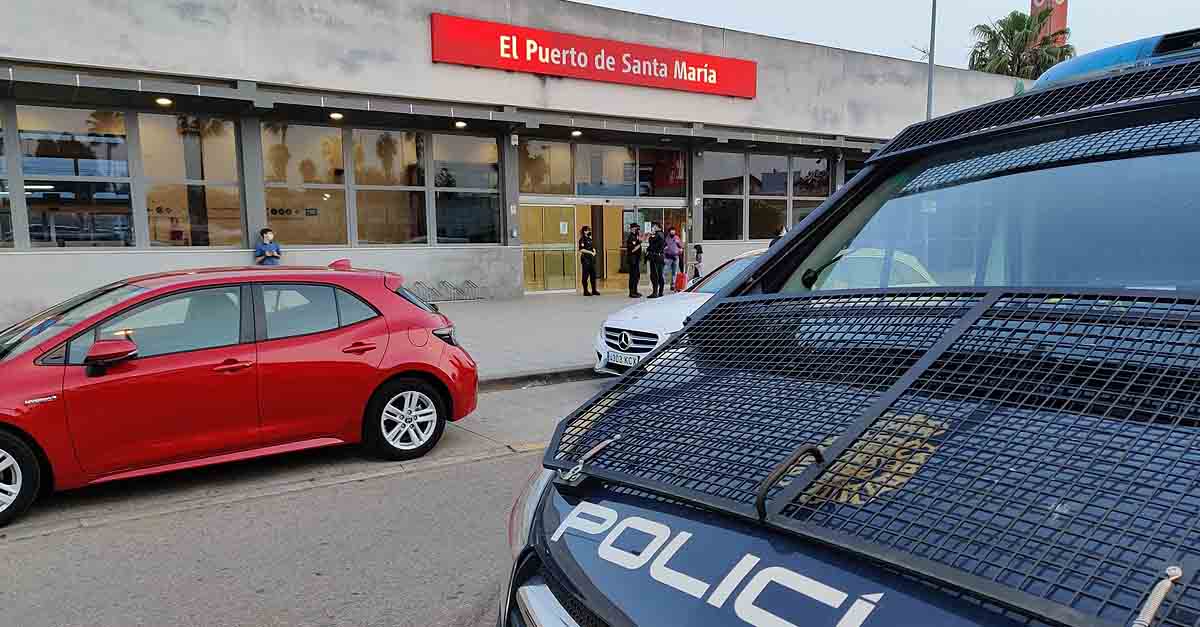 Detenidas dos personas como presuntos autores de delitos contra la salud pública