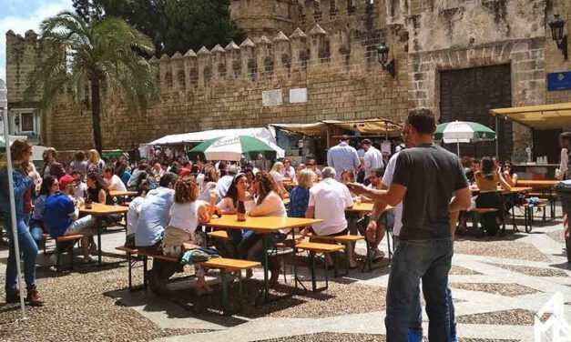 El Puerto acogerá la "V Muestra de Cerveza Artesana" del 29 de abril al 2 de mayo