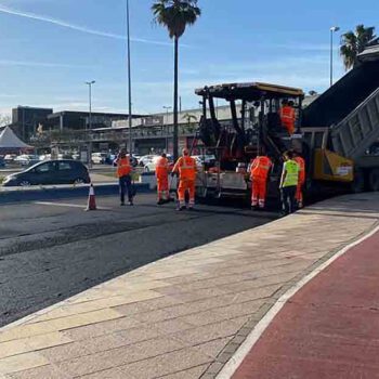El Puerto activa un contrato récord de 12,7 millones para arreglar calles y reforzar el asfaltado