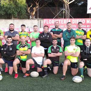 Solidaridad deportiva con el Club de Rugby Atlético Portuense