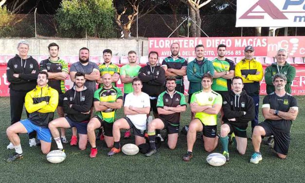 Solidaridad deportiva con el Club de Rugby Atlético Portuense