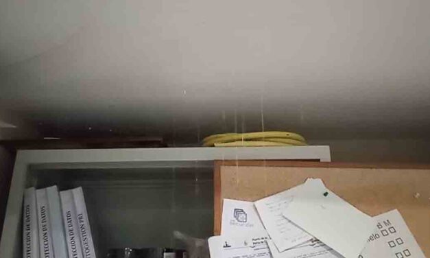 Asoven denuncia las malas condiciones en la que se encuentra la nave del Mercado de Mayoristas