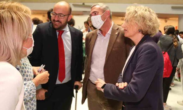 Jornada de Orientación Formativa destinada a alumnos de 4ª de ESO y Bachillerato