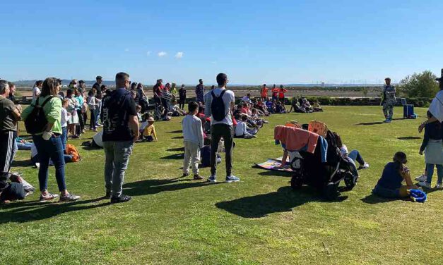 El Puerto demuestra su solidaridad respaldando la iniciativa “Al CEAAN por Ucrania”