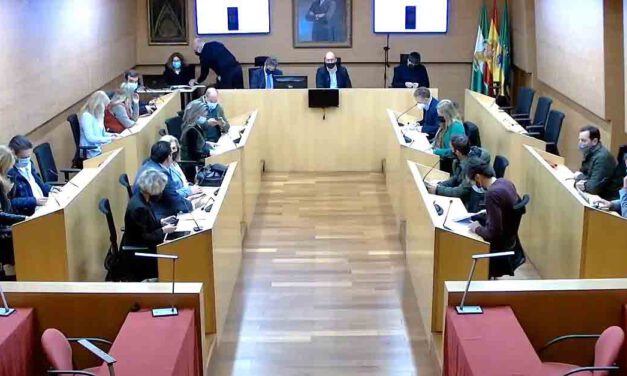 El Ayuntamiento aprueba la financiación para arreglar Pozos Dulces