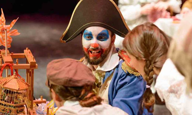 Vuelve la lírica al Teatro Municipal Pedro Muñoz Seca con La Bohéme de Puccini