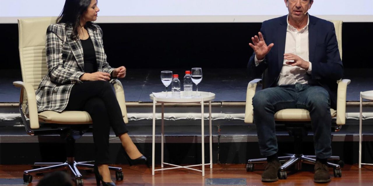 Moreno ofreció a Cs llevar a sus consejeros en listas si no concurría al 19J