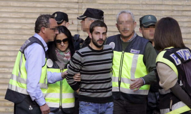 Carcaño ingresa en la cárcel Sevilla II para declarar en el juicio contra el Cuco