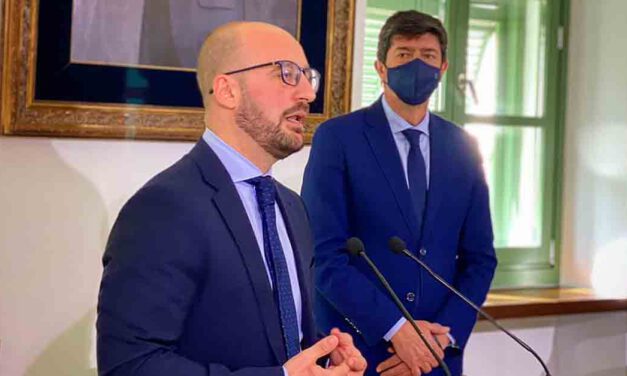 Nuevo paso para que los Juzgados de El Puerto vuelvan al centro histórico