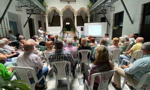 Juan Gómez ofrece una conferencia sobre el movimiento masón en El Puerto desde el siglo XVIII