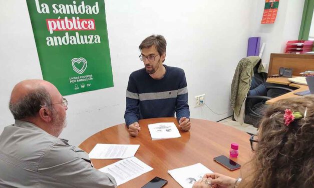 IU reafirma su compromiso con el pueblo saharaui