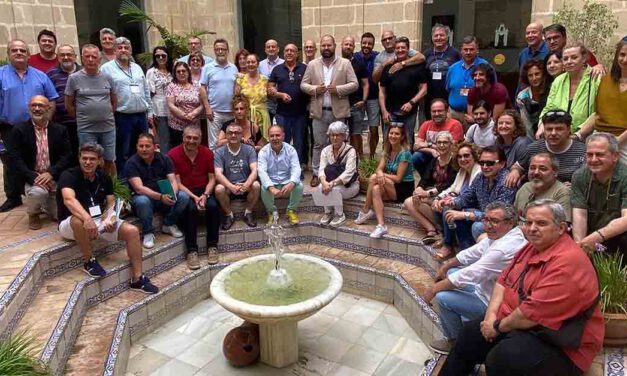 Clausurado en El Puerto el XI Congreso Nacional del Sindicato Independiente de Comunicación y Difusión