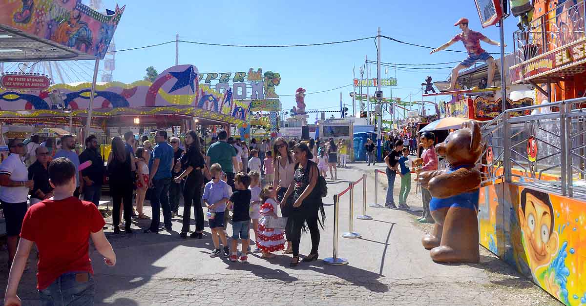 Ecovidrio y el Ayuntamiento de El Puerto impulsan el reciclado de envases de vidrio durante la Feria