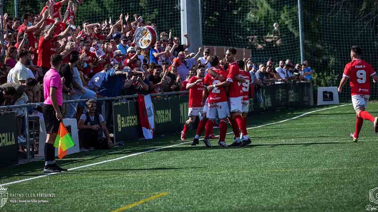 El Racing Club Portuense se juega el ascenso a División de Honor - El  Puerto Actualidad