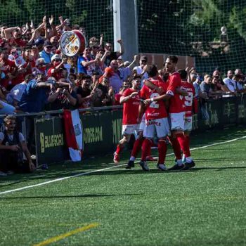El Racing Club Portuense se juega el ascenso a División de Honor