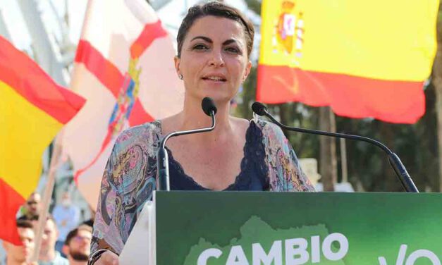 Olona anuncia "motosierra" contra la administración paralela