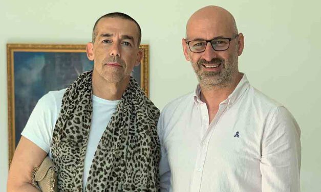 Francisco José Figuereo Noriega será el cartelista de la festividad del Corpus Christi 2022