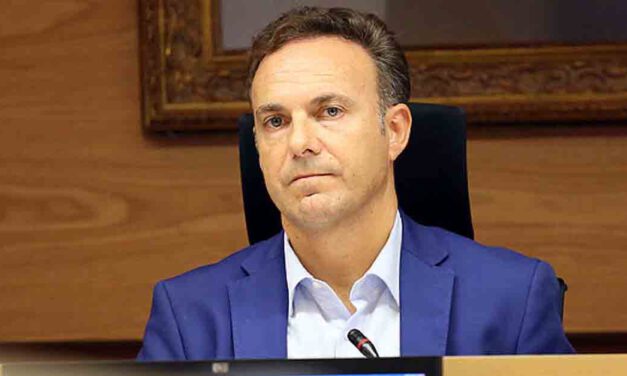 El Tribunal de Cuentas enjuicia a David de la Encina por irregularidades en su mandato en 2018