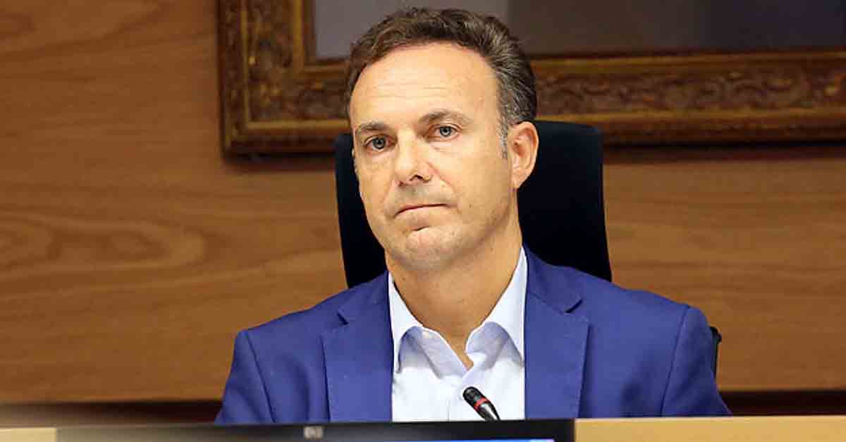 El Tribunal de Cuentas enjuicia a David de la Encina por irregularidades en su mandato en 2018