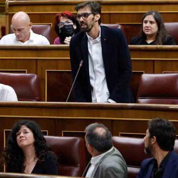 El portuense José Luis Bueno, nuevo diputado de Unidas Podemos en el Congreso