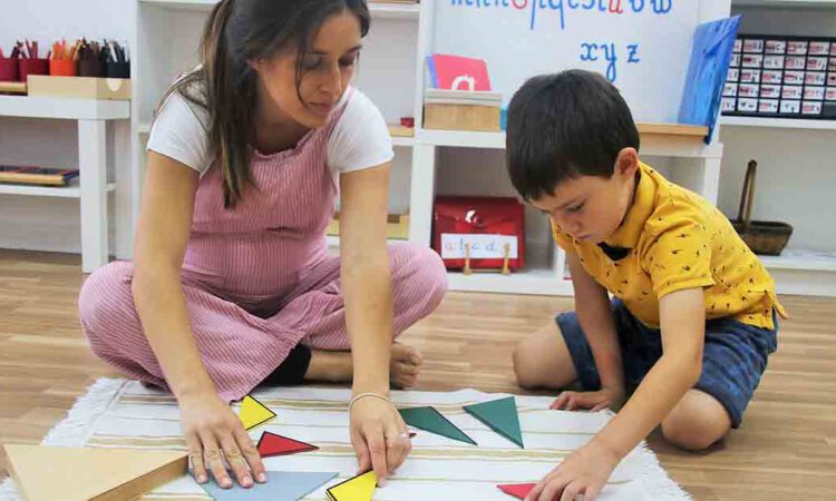 Escuela Bahía Montessori, una educación respetuosa, cercana y de calidad