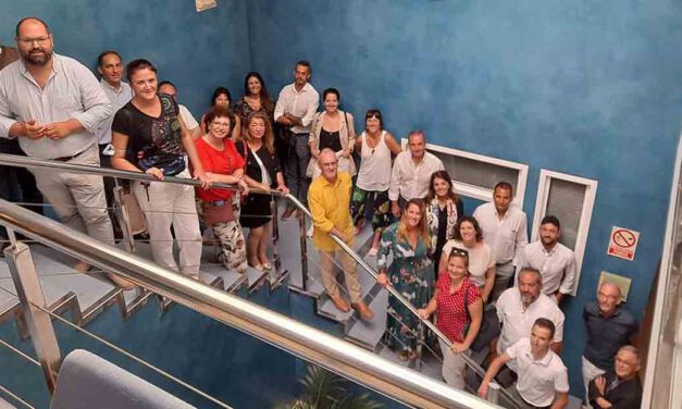 Desarrollo Económico prosigue sus actividades en pro del emprendimiento