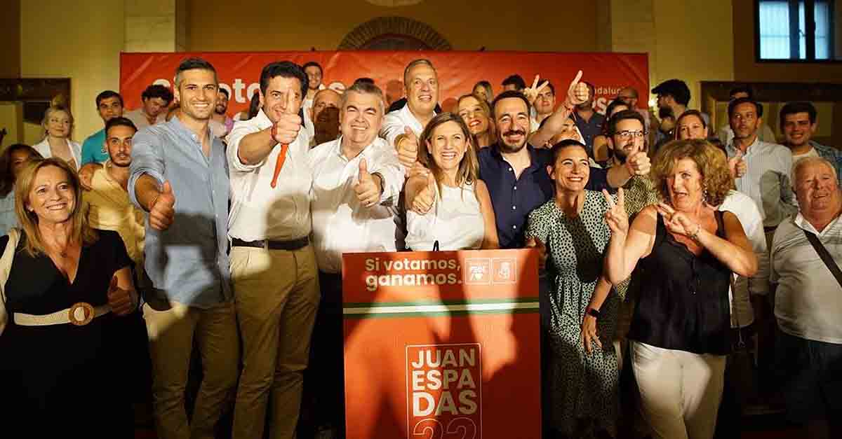 Santos Cerdán: “El PSOE es el antídoto contra el veneno de la ultraderecha”