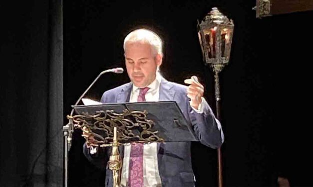 El periodista David Puerto Román será el encargado de pregonar la fiesta de la advocación carmelita