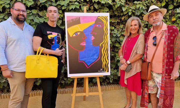 La firma comercial "Juan de O." se presenta en el Castillo de San Marcos