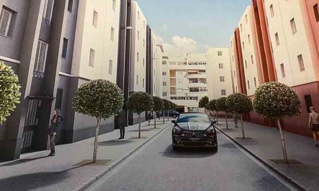 Adjudicadas las obras de la Avenida de Sanlúcar para su integración en el casco urbano