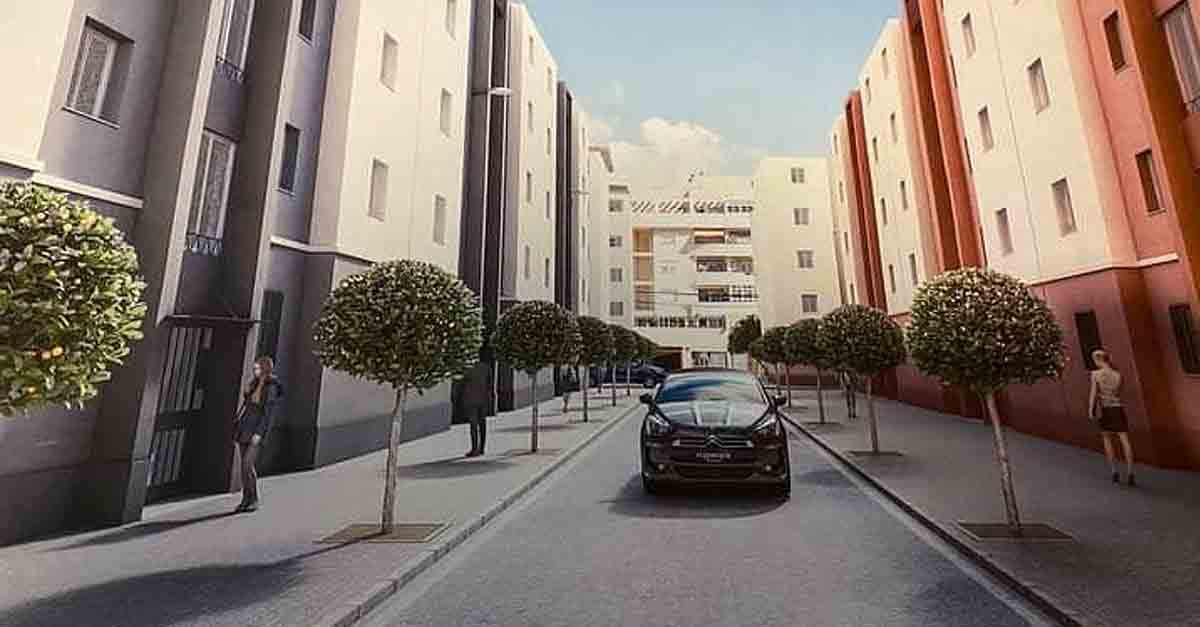 Adjudicadas las obras de la Avenida de Sanlúcar para su integración en el casco urbano