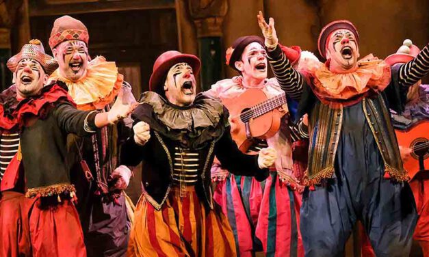 La comparsa "Los sumisos", de Antonio Martínez Ares, actuará en El Puerto el 17 de junio