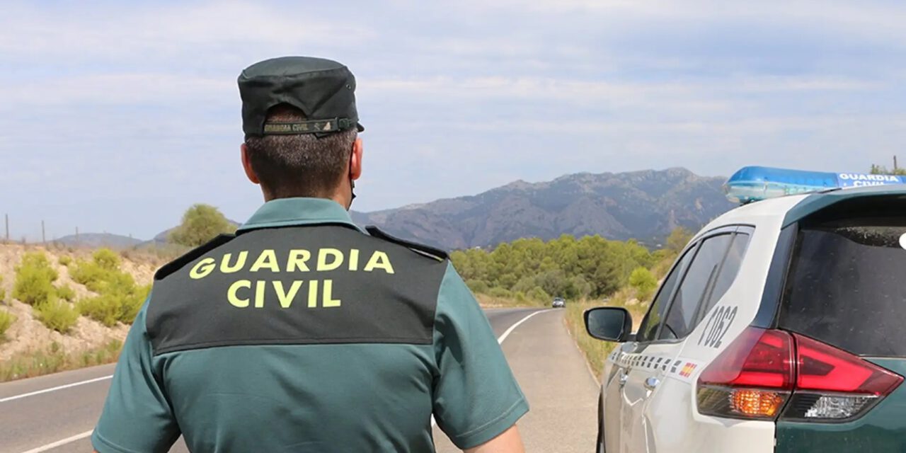 Investigan la muerte por arma de fuego de un matrimonio en Albuñol