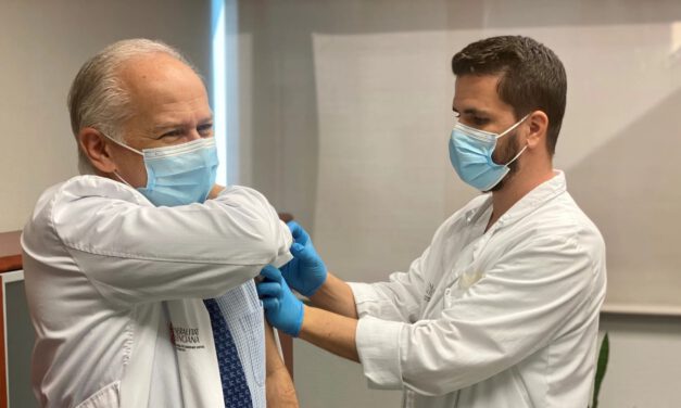 La EMA recomienda vacunar ya con la cuarta dosis a mayores de 60 años