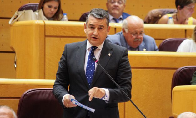 Antonio Sanz será consejero de la Presidencia en el nuevo Gobierno andaluz