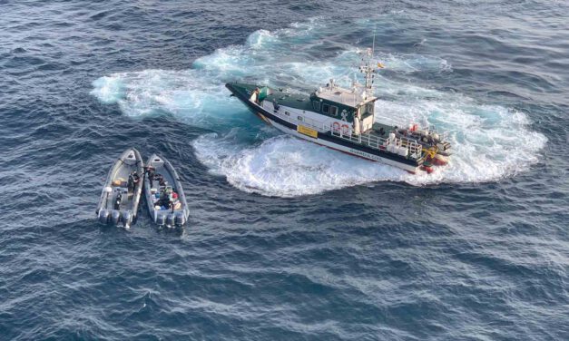 El Supremo avala el uso de geolocalizadores en las embarcaciones de narcos