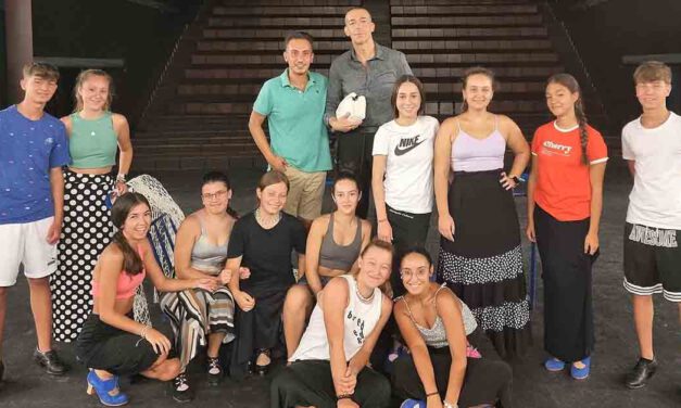 El V Encuentro de Academias de Baile, dedicado a José Luis Sara, se celebrará este viernes