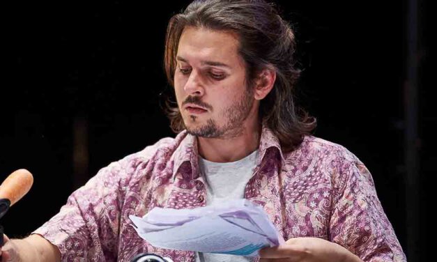 El actor Jesús Lavi impartirá un curso de teatro del 8 al 26 de julio