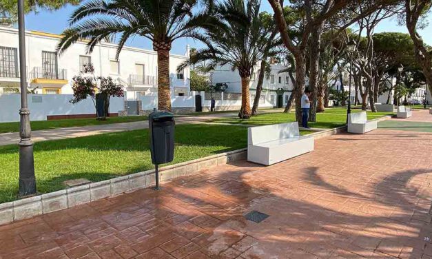 El Puerto recupera su Plaza de La Tradición en la Barriada de La Playa