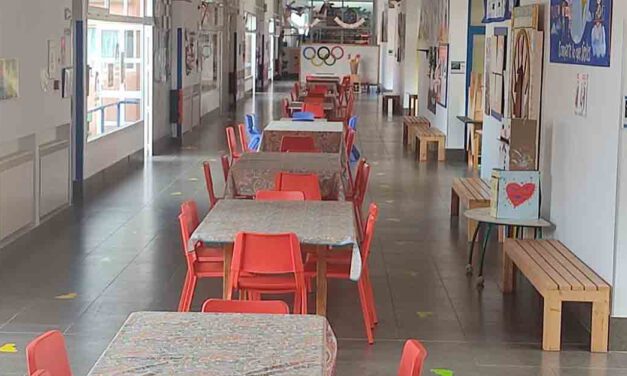 Afanas abre sus puertas un año más a la Escuela Comedor de Verano