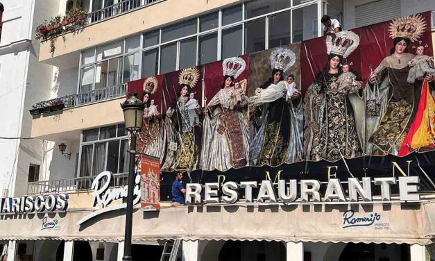 El Puerto se prepara para celebrar la festividad de la Virgen del Carmen