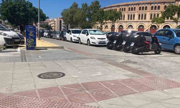 La colaboración entre Mantenimiento Urbano y La Gaviota empieza a dar sus frutos