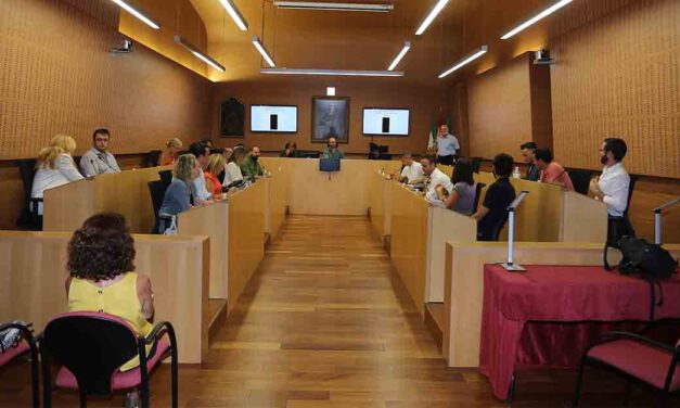 El Pleno aprueba por unanimidad los proyectos del Plan Invierte 2022 para El Puerto