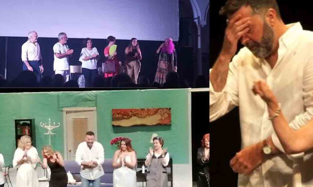 'Scenarium Teatre' y 'Los Arriesgaos': "El Ayuntamiento no nos paga"